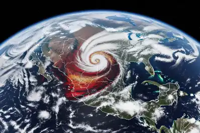 Qué es el Niño Godzilla, el fenómeno climático que podría impactar en todo el mundo
