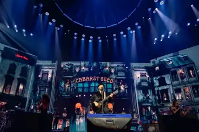 La emotiva confesión de Ricardo Arjona durante su primer show en Argentina