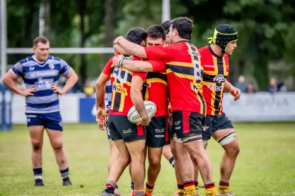 Cardenales dio el batacazo frente a Universitario; Tucumán Rugby venció con lo justo a Jockey
