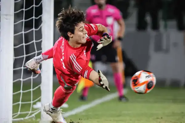 Chilavert se rinde ante Santiago Beltrán y lo proyecta a la Selección