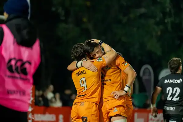 Tarucas perdió con Dogos y se complica en el Súper Rugby Américas