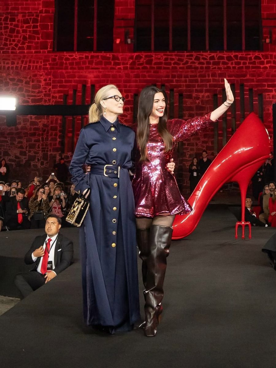 El diablo viste a la moda 2, ¿fue lo que esperábamos?