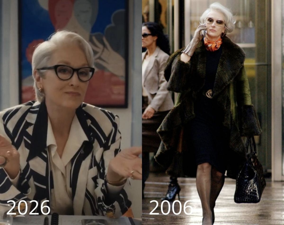 El diablo viste a la moda 2, ¿fue lo que esperábamos?