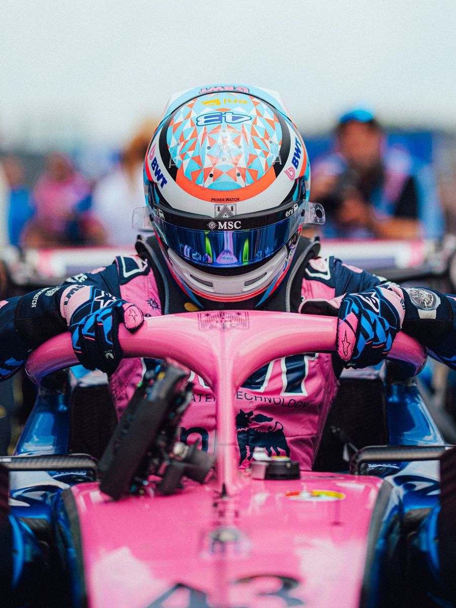 Radiografía del salto de Colapinto: P8 en la clasificación del GP de Miami y señales de evolución en Alpine