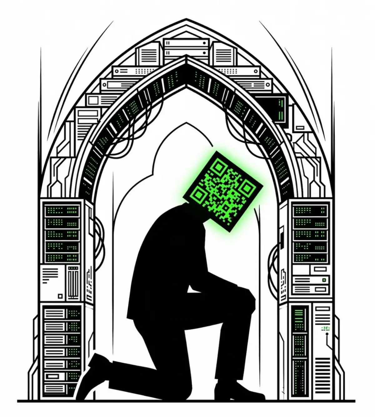 Oscurantismo ilustrado, eugenesia y dominación digital