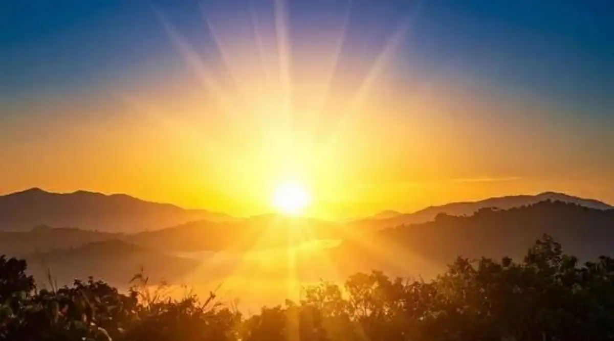 Amaneceres y atardeceres