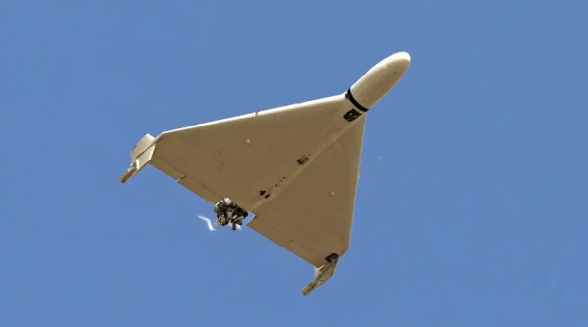 DRONES. Son difíciles de interceptar y ya causaron bajas en Israel.