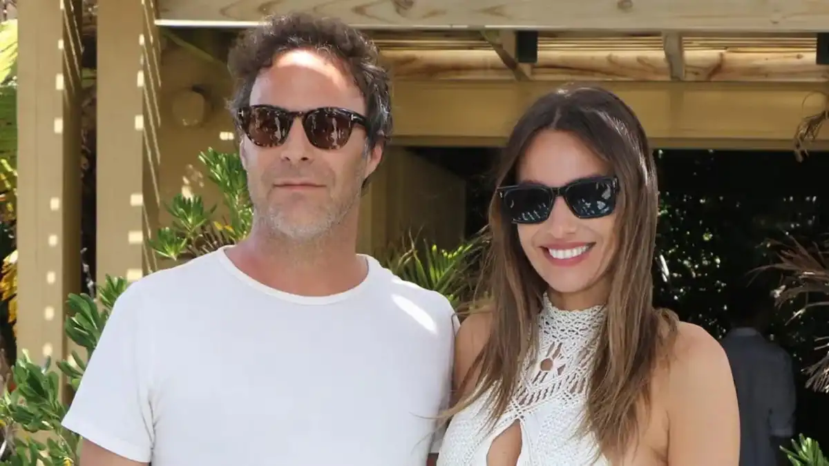 Pampita y Martín Pepa se separaron tras casi dos años de relación