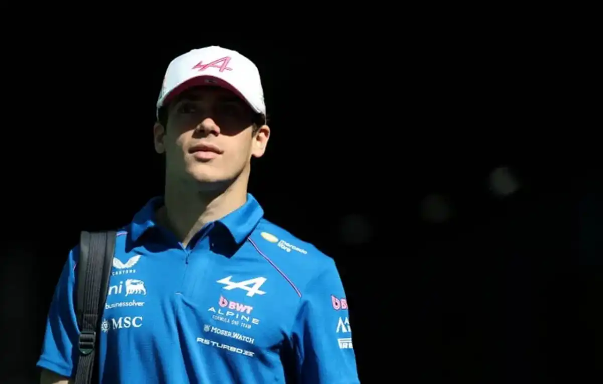 Franco Colapinto largará 8° en el GP de Miami.