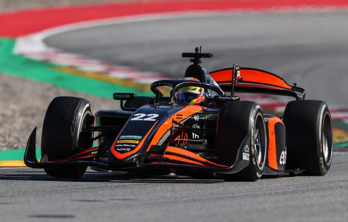 Nicolás Varrone salió 4° en la sprint de Miami.