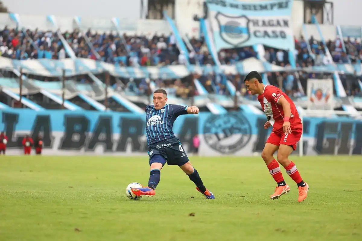 Gimnasia de Jujuy empató y Tristán Suárez perdió el invicto: ¿cómo quedó San Martín en la tabla?