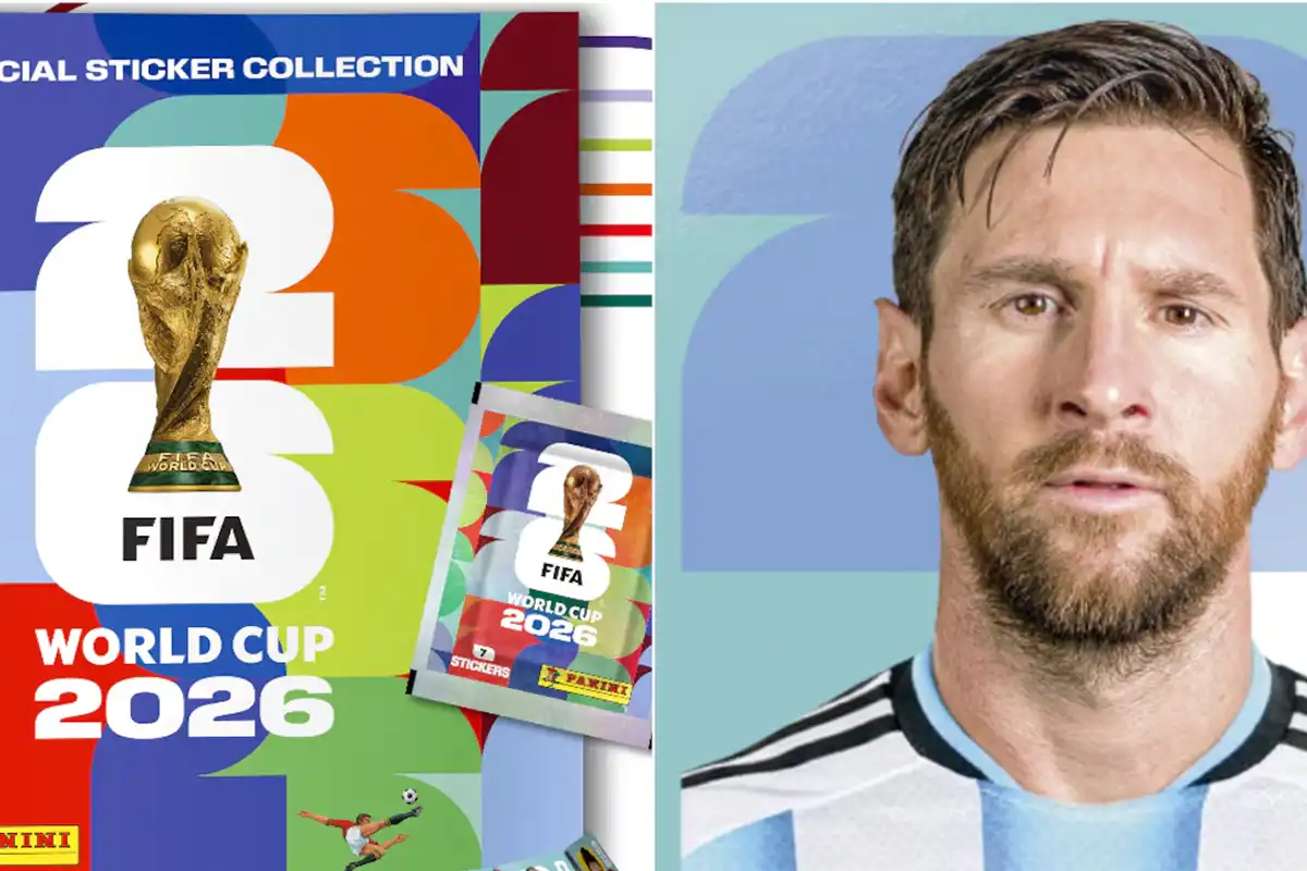 Mundial 2026: cómo usar los códigos promocionales para completar más rápido el álbum virtual