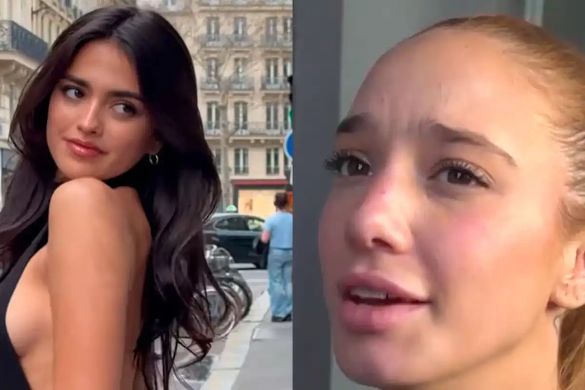 La pelea que terminó con la amistad entre Maia Reficco y Ángela Torres