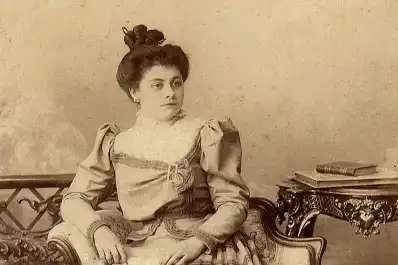 Quién fue Cornelia Montero, la primera periodista tucumana