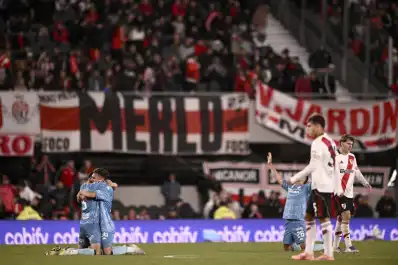 Atlético Tucumán hizo historia en el Monumental y cerró el torneo con un triunfo inédito sobre River