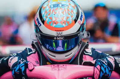Colapinto en el GP de Miami: a qué hora se corre y dónde ver la carrera