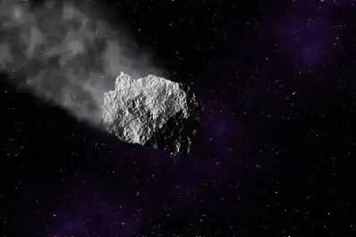 Hallazgo en Alemania: científicos encontraron un meteorito con propiedades nunca vistas