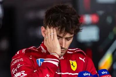 Por qué Franco Colapinto terminó 7° en Miami: la sanción a Leclerc que cambió la clasificación