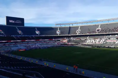 EN VIVO: Atlético Tucumán visita a River en el Monumental en el cierre del Apertura