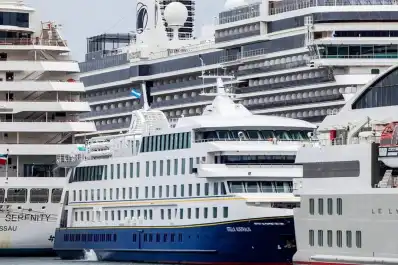 Tres muertos por un brote de hantavirus en un crucero que partió desde Ushuaia con destino Cabo Verde