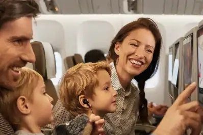 Vacaciones imposibles: una familia necesita cinco salarios mínimos solo para pasajes a la Patagonia