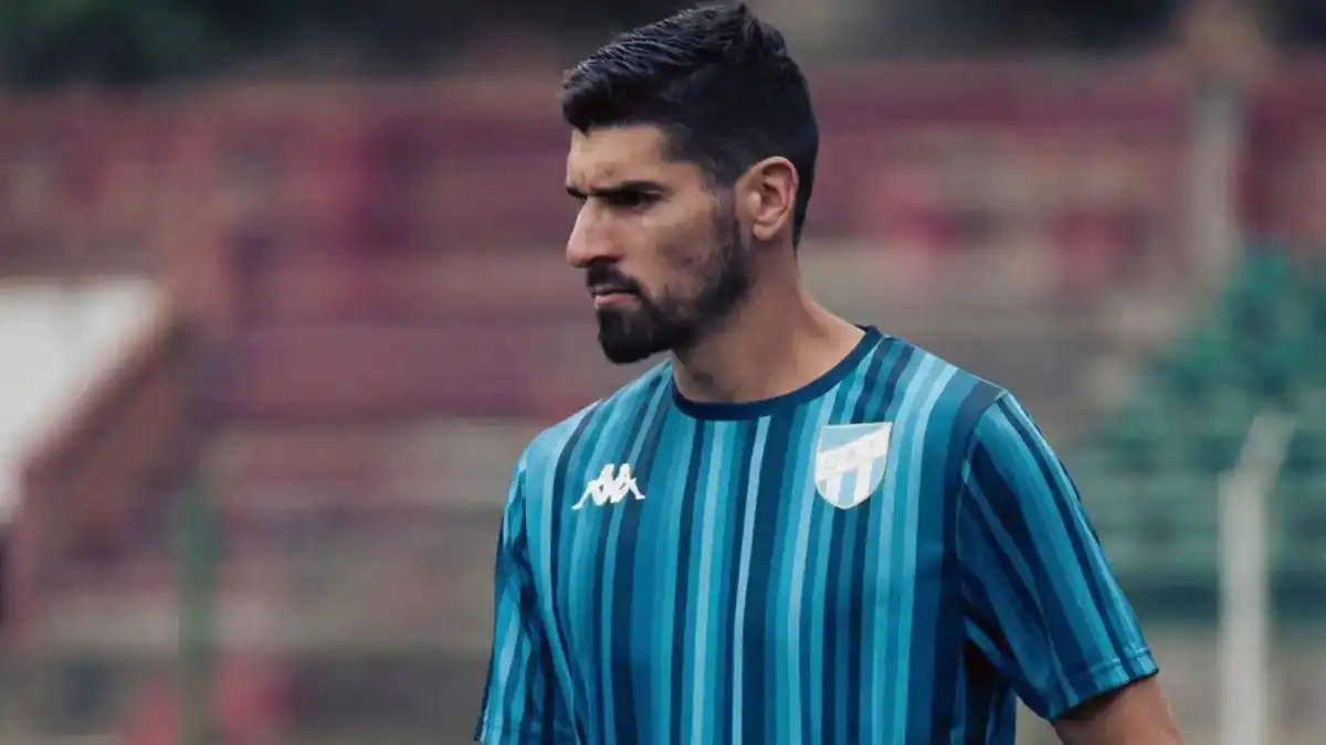Gastón Suso, defensor de Atlético Tucumán.