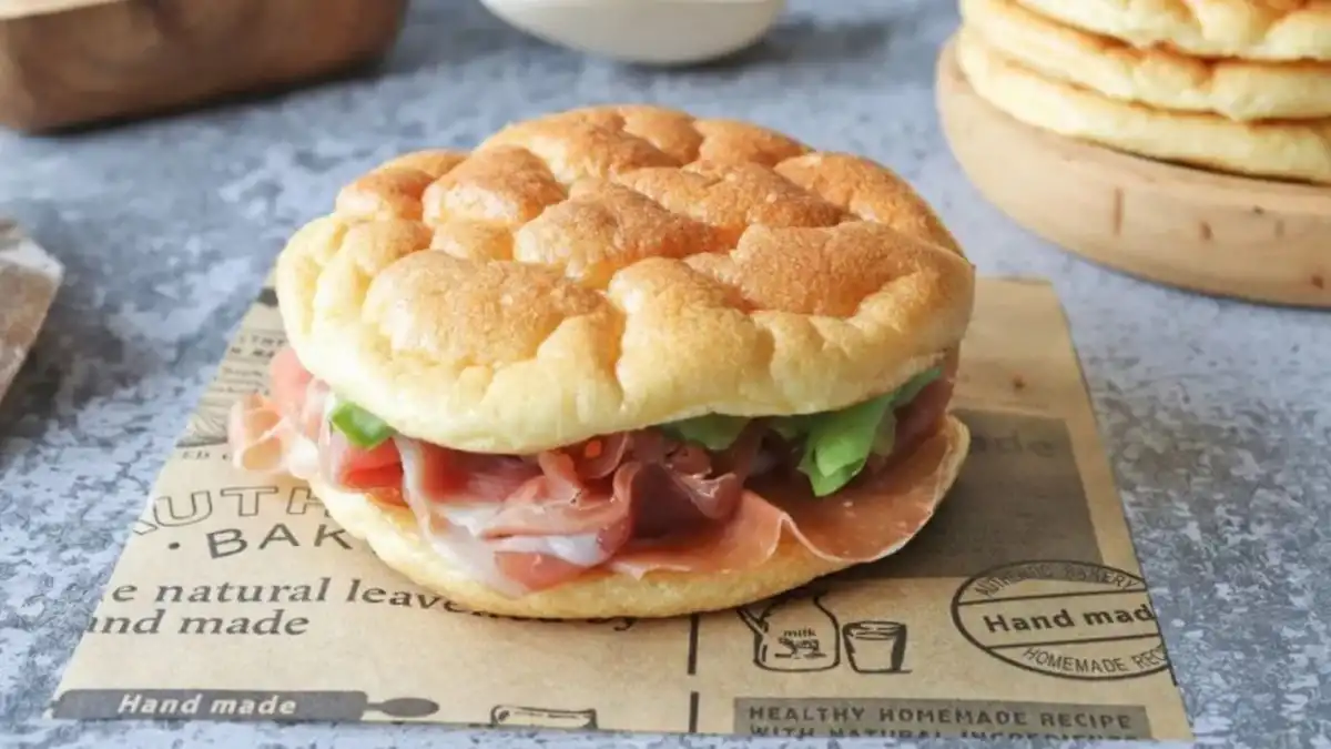 Pan de huevo: la receta proteica de dos ingredientes que es tendencia