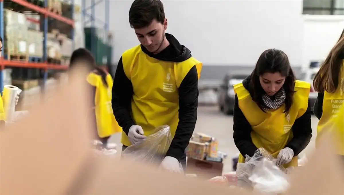 Banco de Alimentos Tucumán lanza el programa Impulsor de cambio social