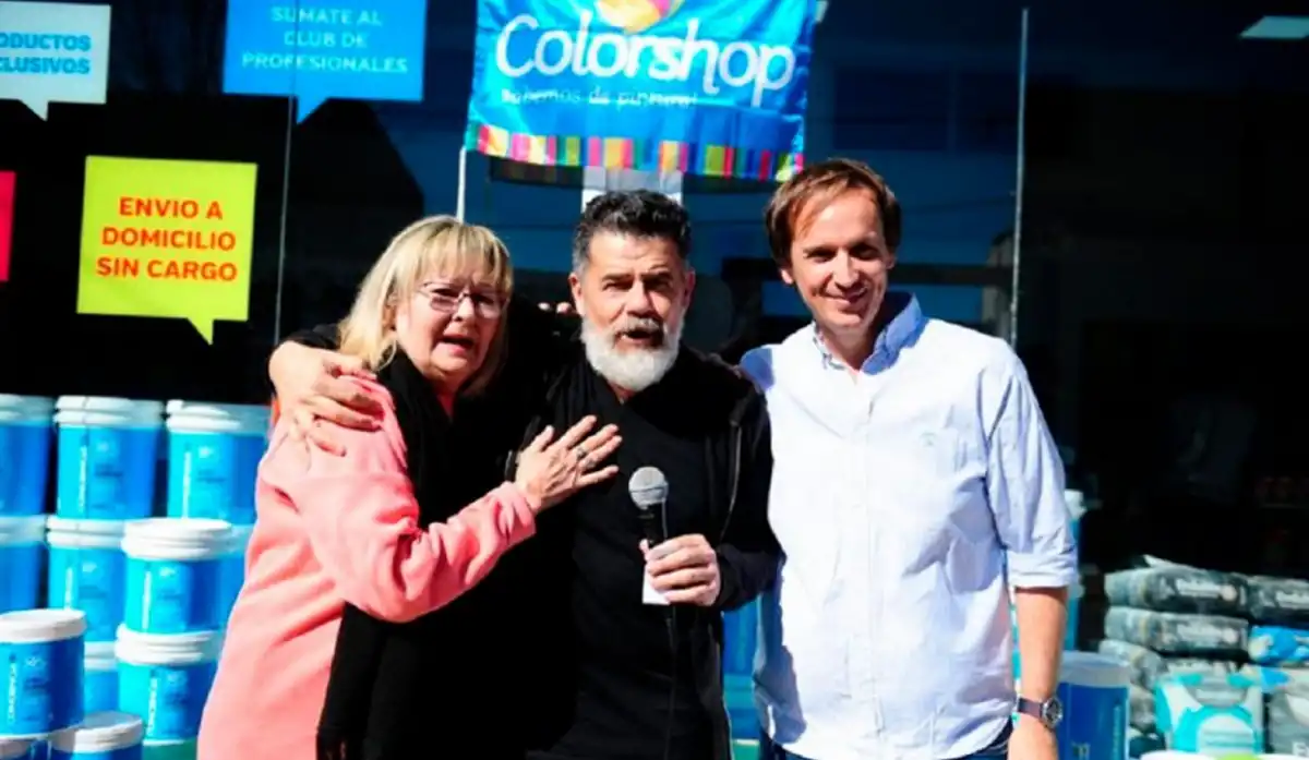 De qué trataba Conciencia, la empresa de Julián Weich que ahora debe cerrar. 