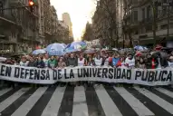 El Gobierno busca modificar por ley el financiamiento universitario para evitar el frente judicial