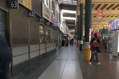 Fin de semana largo con altibajos en la Terminal de Tucumán: hubo menos movimiento que en otros feriados
