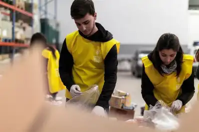Banco de Alimentos Tucumán lanza el programa Impulsor de cambio social