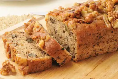 Cómo hacer pan de nuez: la alternativa saludable a base de fruto seco para el desayuno