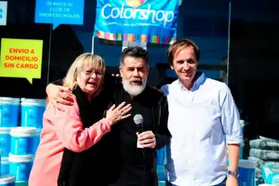 Por qué Julián Weich decidió cerrar Conciencia, su proyecto solidario de 16 años