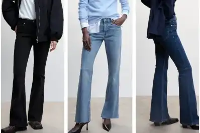 Los jeans que reemplazan el wide leg y serán tendencia en invierno 2026