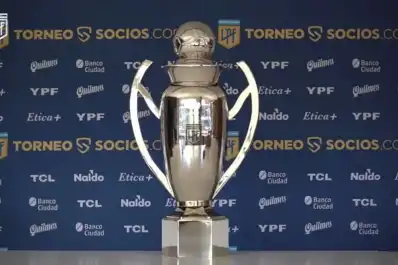 Todo confirmado: cuándo y dónde se jugará la final del torneo Apertura 2026