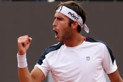 Tomás Etcheverry logró su mejor ranking ATP y superó a Francisco Cerúndolo