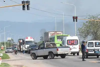 Acceso por San Andrés: instan al Poder Ejecutivo a que repare el ingreso sur a la Capital