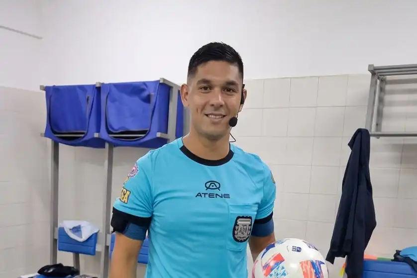Escándalo en el fútbol infantil: denuncian a un árbitro de AFA por discriminar a un niño de 11 años en Concordia