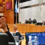 La Legislatura se apresta a repudiar hoy una batería de políticas de Milei