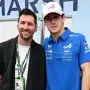 La reacción de Franco Colapinto tras el 7° puesto en el GP de Miami y su mensaje especial a Lionel Messi