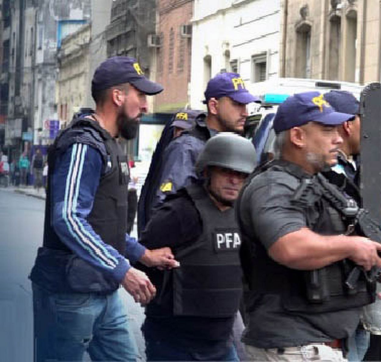 El caso fue el principio del fin para Walter “Petiso David” Lobos.