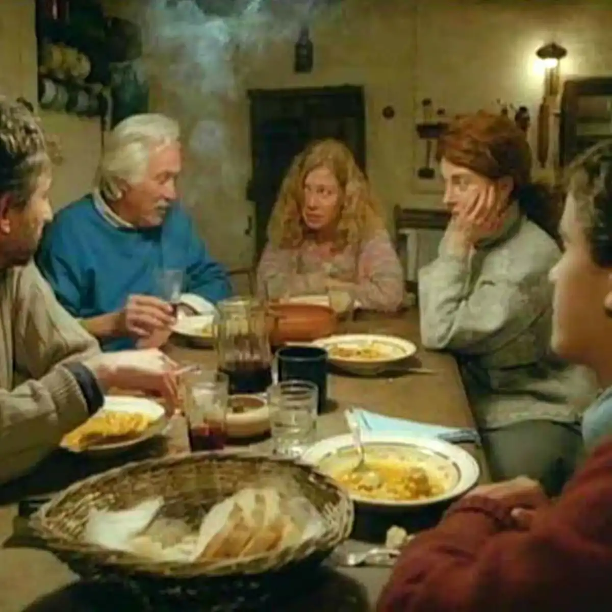 Proyectan un filme de Adolfo Aristarain