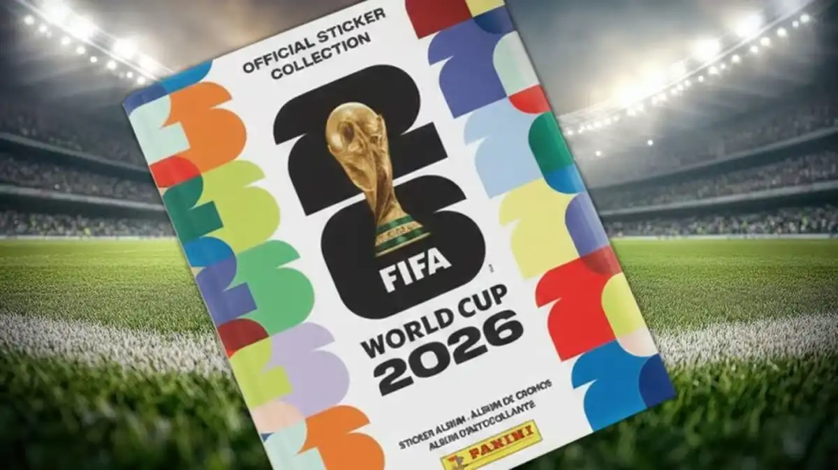 Un matemático reveló cuánto hay que gastar para llenar el álbum del Mundial 2026
