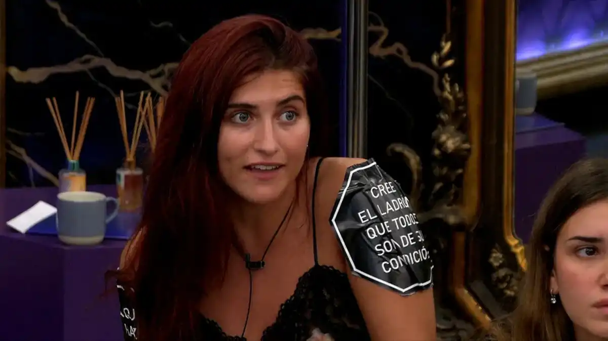 Gran Hermano: por una delicada denuncia de Titi cortaron la transmisión