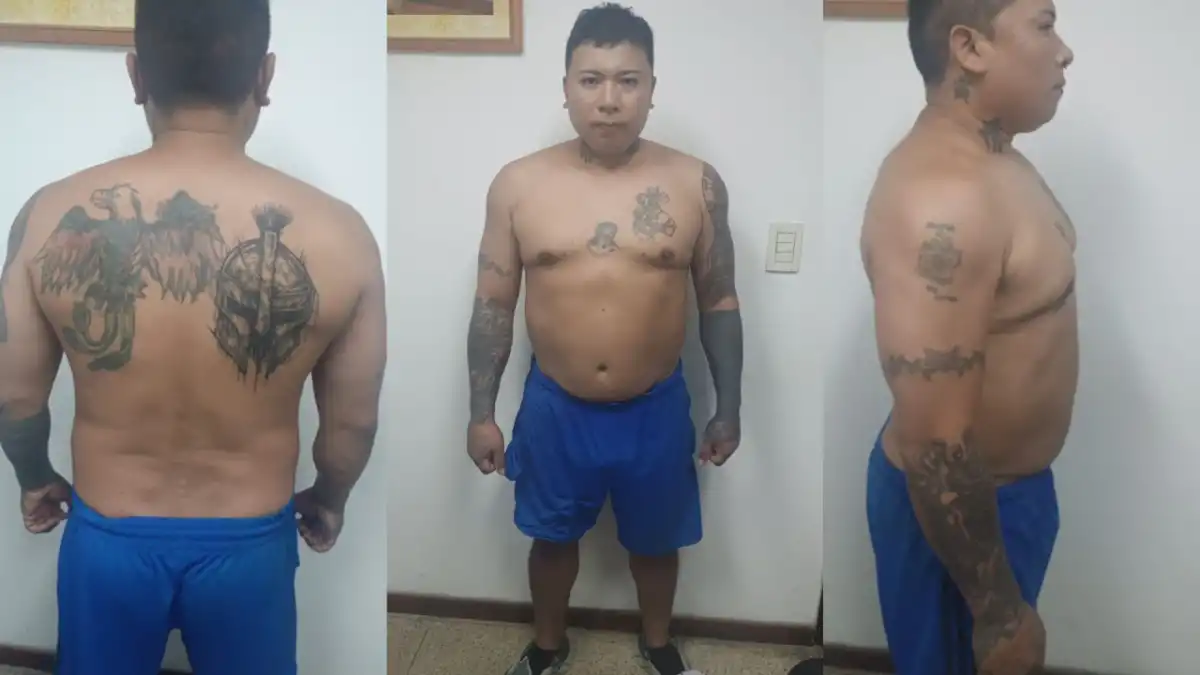 Un mes prófugo: quién es “Camboya”, el peligroso criminal que escapó de una cárcel salteña