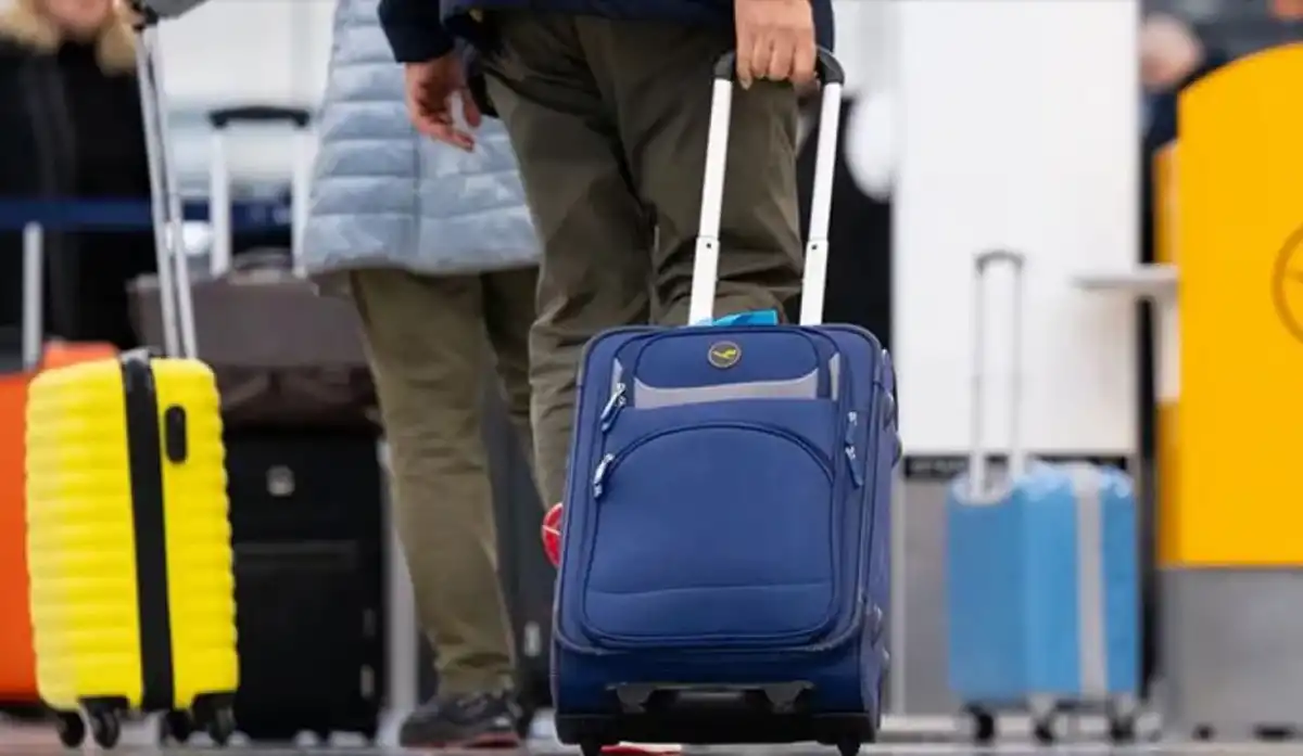 Aerolíneas Argentinas cambió su franquicia de equipaje. 