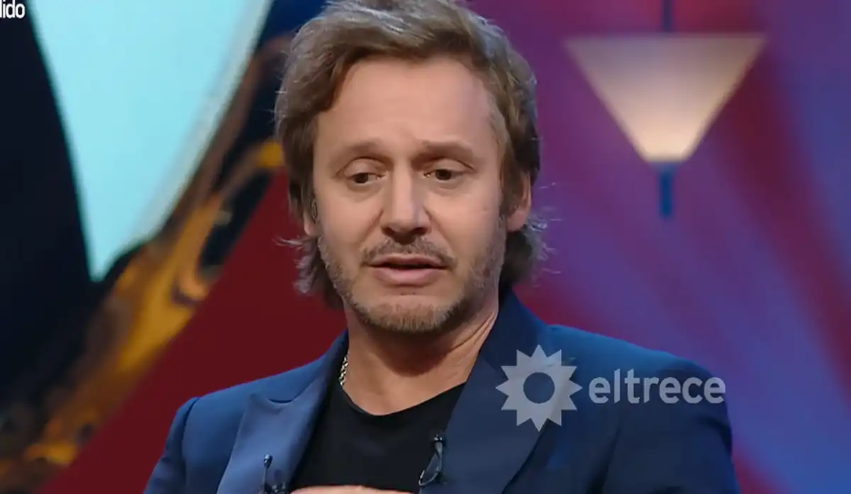 Benjamín Vicuña habñó de su vínculo epistolar con el público y las redes sociales.