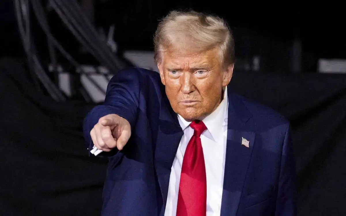 Donald Trump