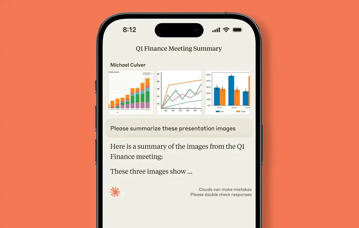 MÁS QUE UN CHAT. Claude suma herramientas para programar, organizar tareas y trabajar con datos en un mismo entorno. / ANTHROPIC